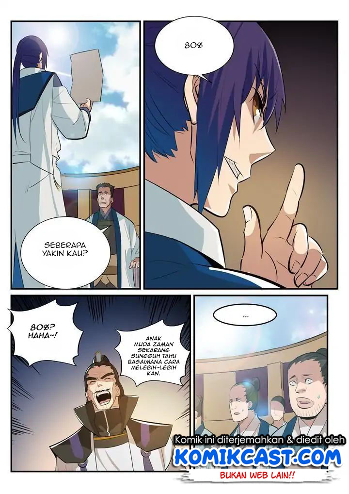 Apotheosis Chapter 198 - halaman 13