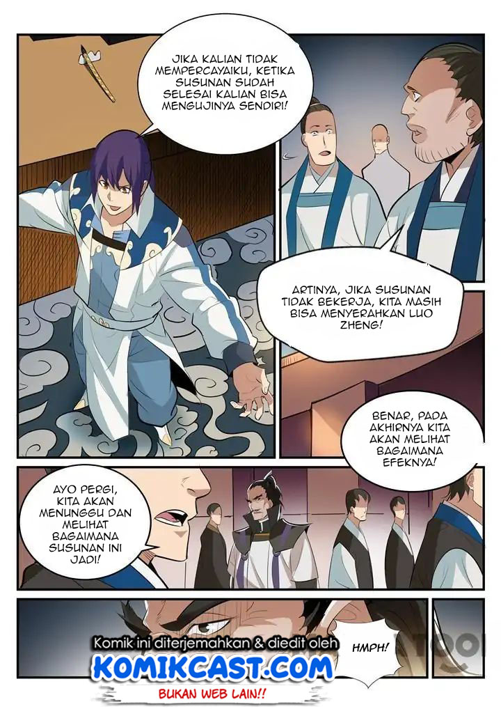 Apotheosis Chapter 198 - halaman 14