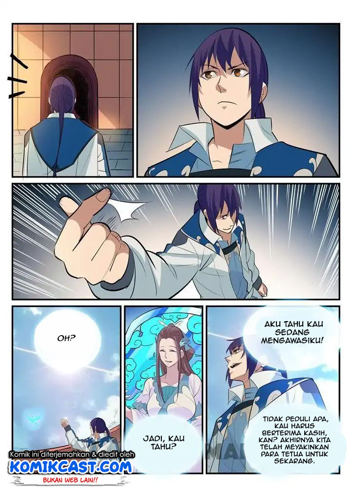 Apotheosis Chapter 198 - halaman 15