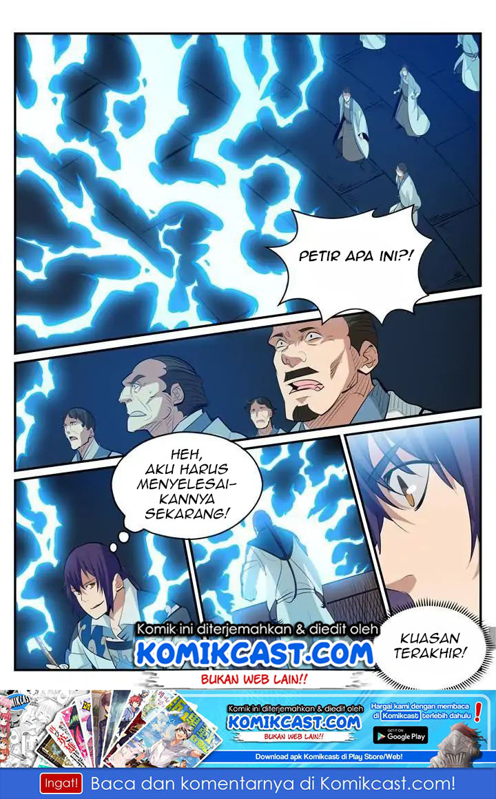 Apotheosis Chapter 198 - halaman 2