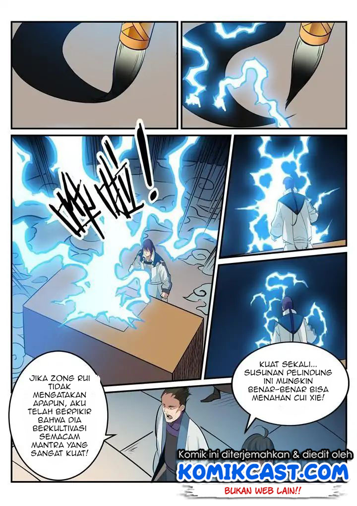 Apotheosis Chapter 198 - halaman 3