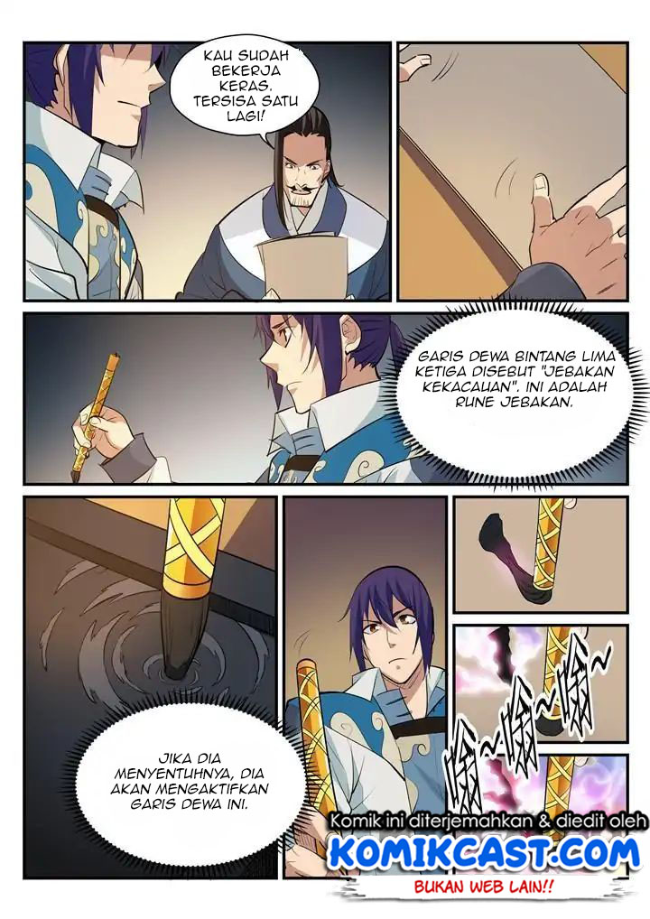 Apotheosis Chapter 198 - halaman 4