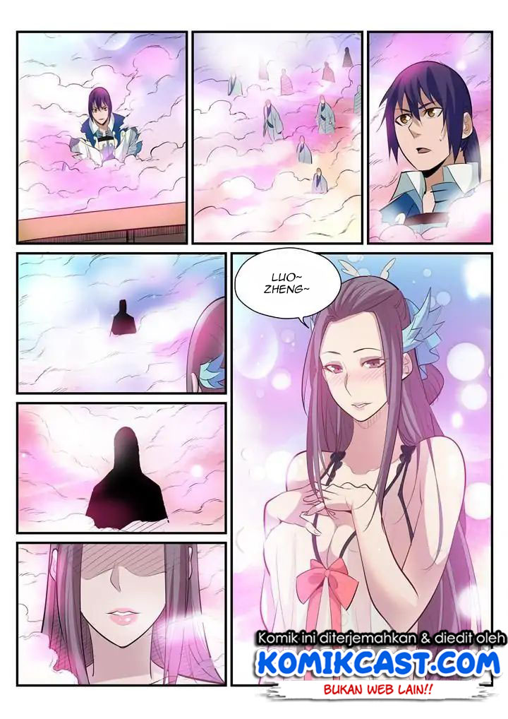 Apotheosis Chapter 198 - halaman 5