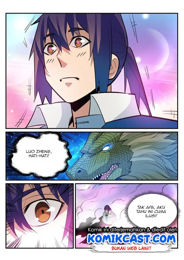 Apotheosis Chapter 198 - halaman 6