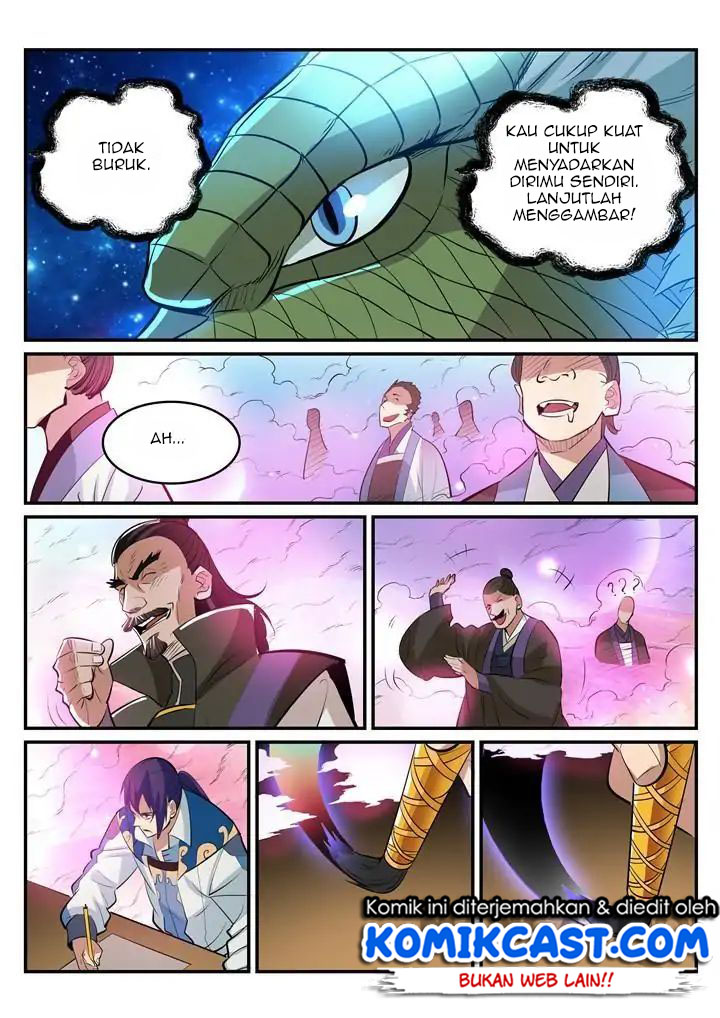 Apotheosis Chapter 198 - halaman 7