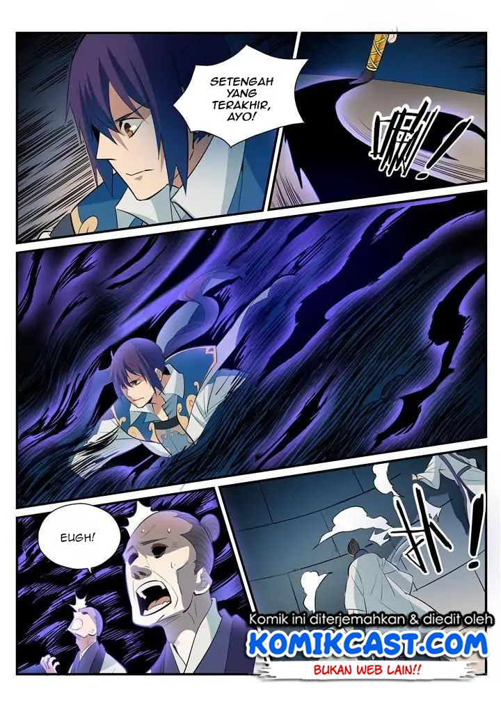 Apotheosis Chapter 198 - halaman 8