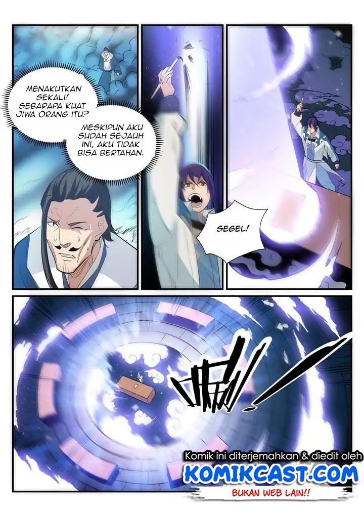 Apotheosis Chapter 198 - halaman 9