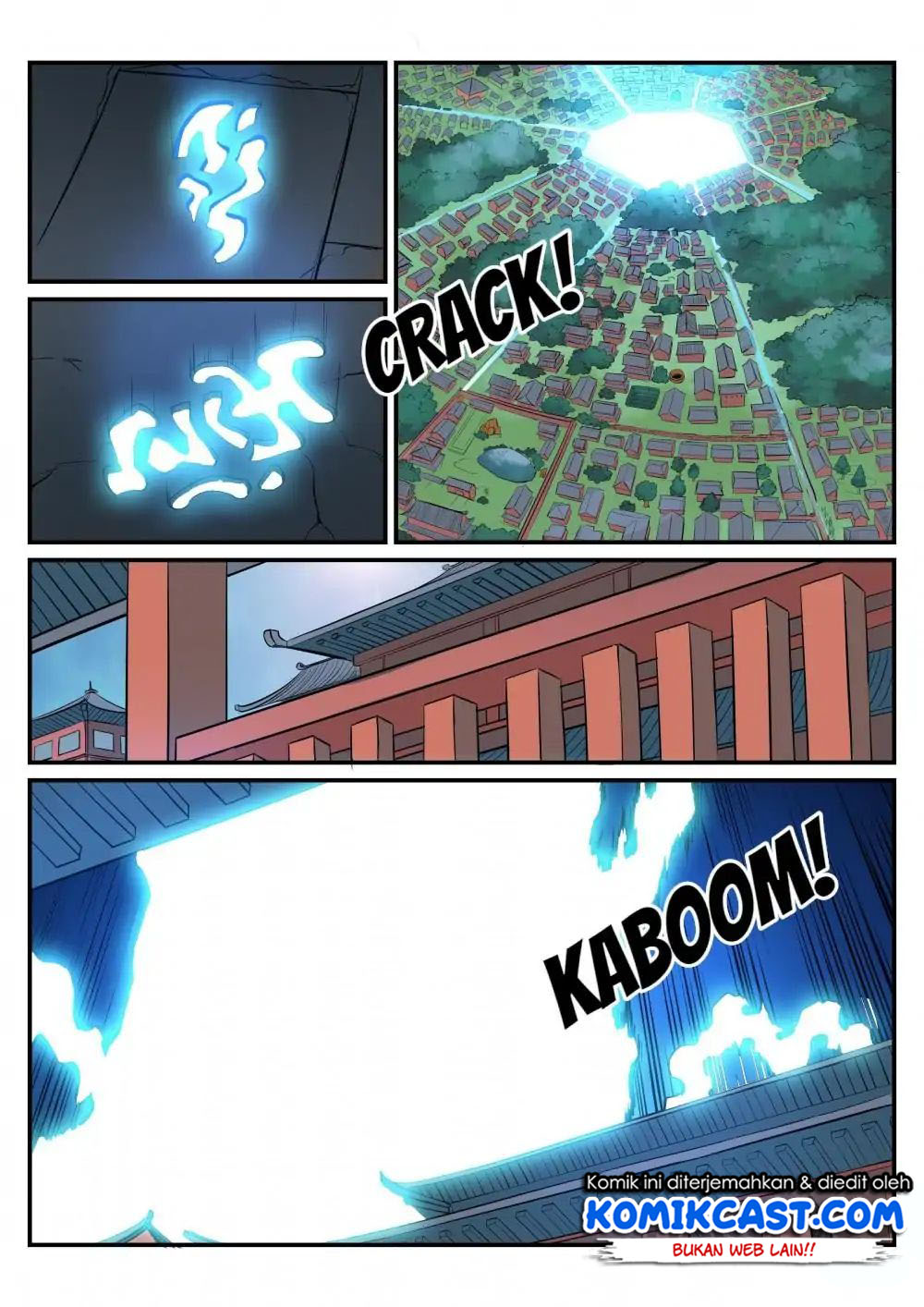Apotheosis Chapter 199 - halaman 10