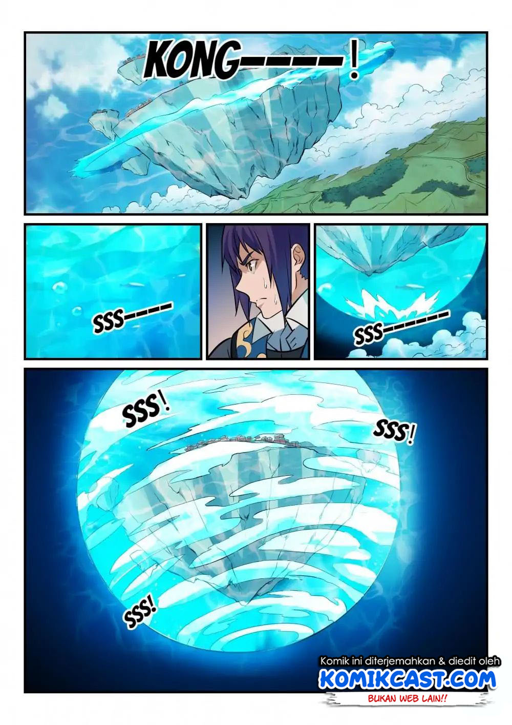 Apotheosis Chapter 199 - halaman 13