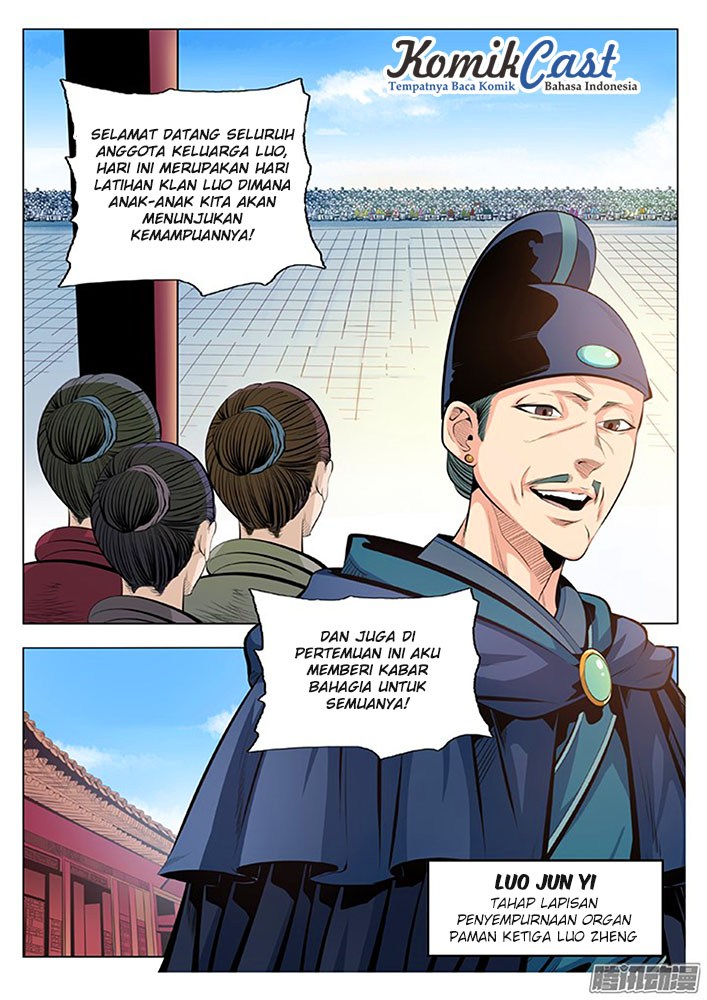 Apotheosis Chapter 2.1 - halaman 10