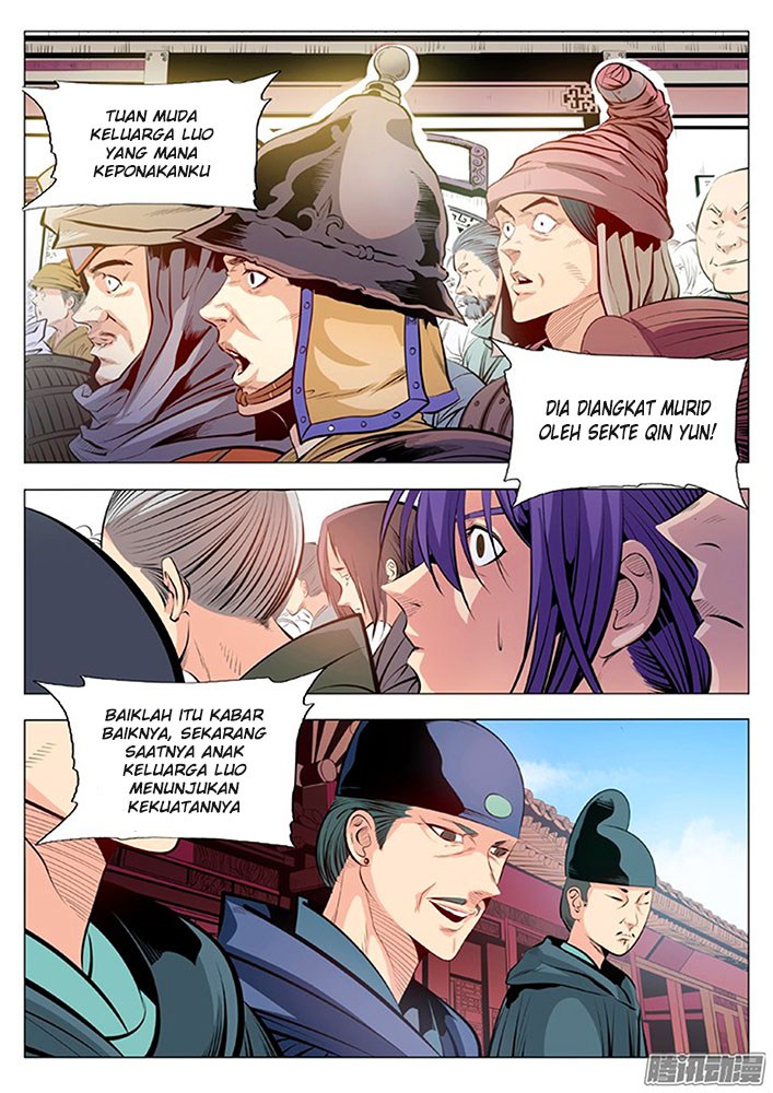 Apotheosis Chapter 2.1 - halaman 11