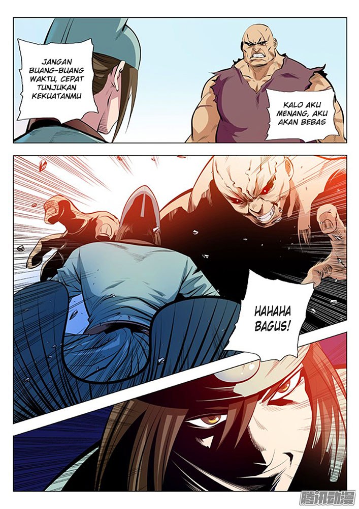 Apotheosis Chapter 2.1 - halaman 14