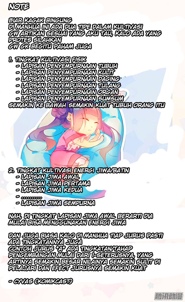 Apotheosis Chapter 2.1 - halaman 18
