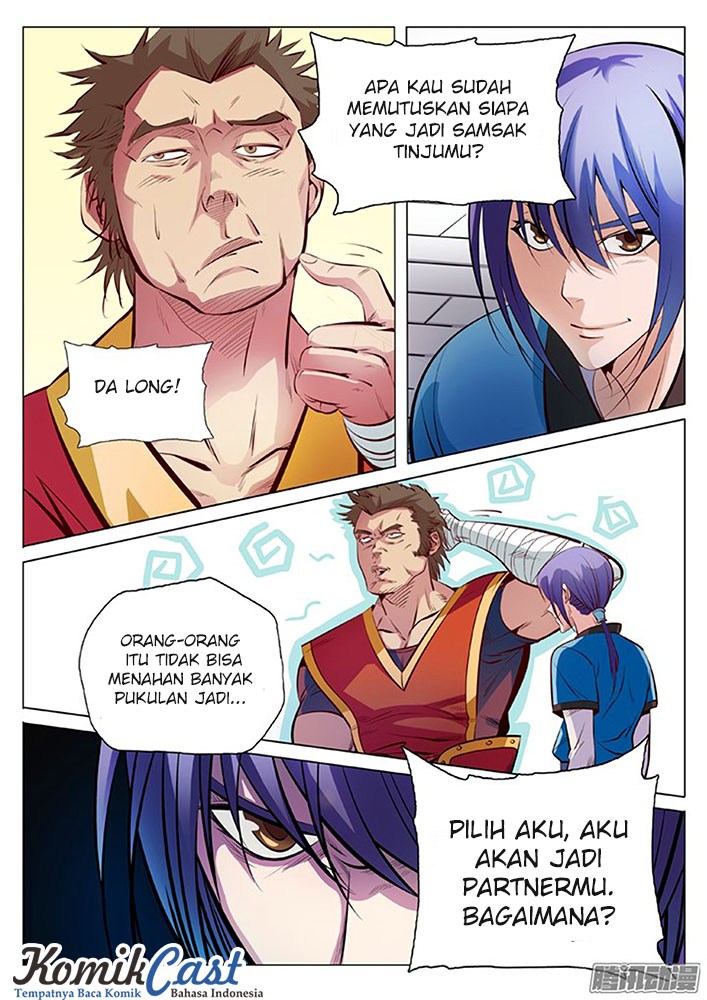 Apotheosis Chapter 2.1 - halaman 3