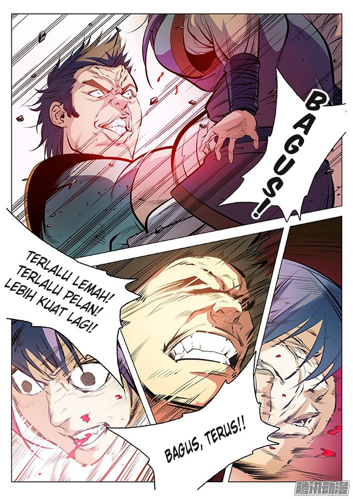 Apotheosis Chapter 2.1 - halaman 4