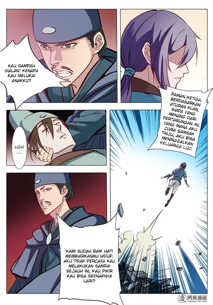 Apotheosis Chapter 2.2 - halaman 10
