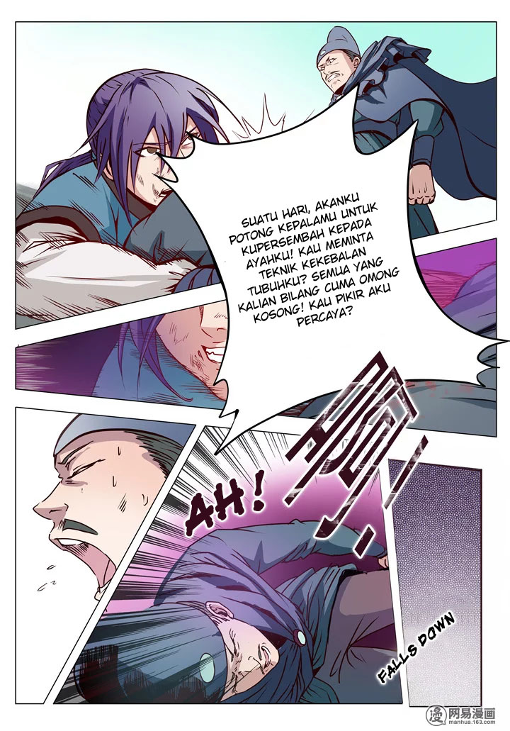 Apotheosis Chapter 2.2 - halaman 13