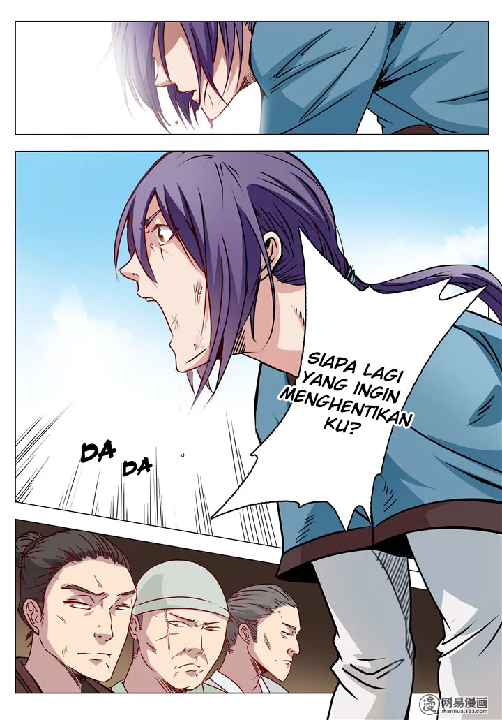 Apotheosis Chapter 2.2 - halaman 14