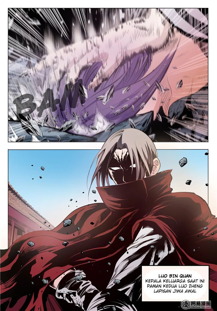 Apotheosis Chapter 2.2 - halaman 15