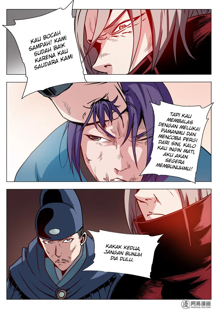 Apotheosis Chapter 2.2 - halaman 17