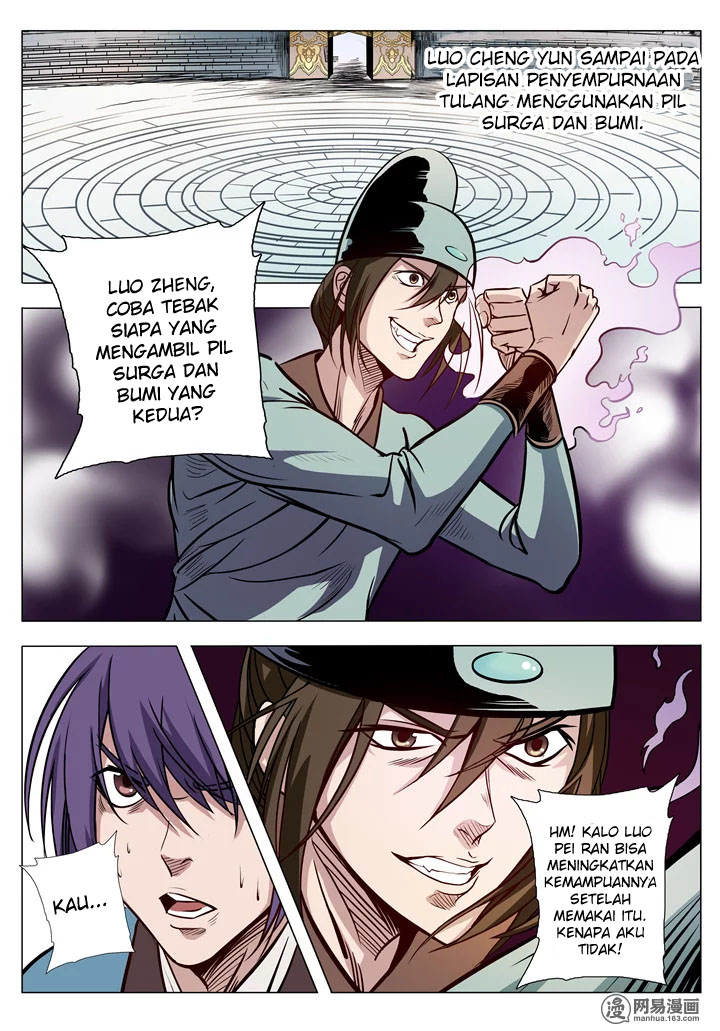 Apotheosis Chapter 2.2 - halaman 3