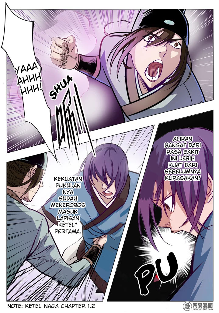 Apotheosis Chapter 2.2 - halaman 4