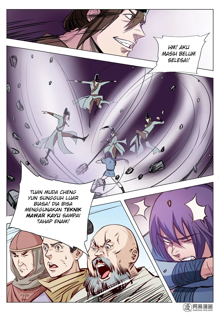 Apotheosis Chapter 2.2 - halaman 5