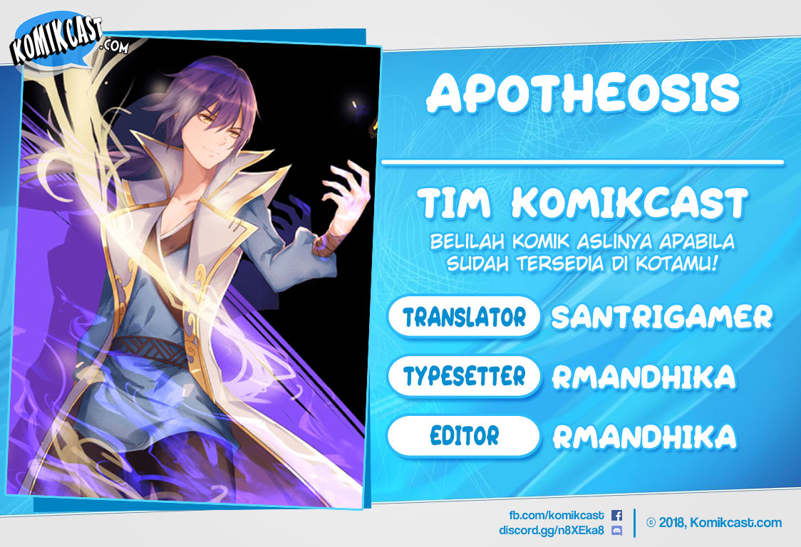 Apotheosis Chapter 20 - halaman 1