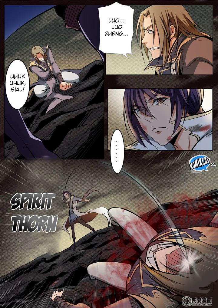 Apotheosis Chapter 20 - halaman 12