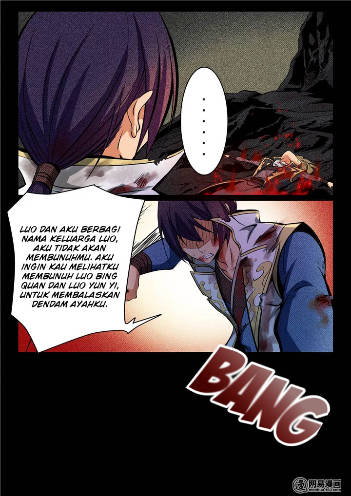 Apotheosis Chapter 20 - halaman 13