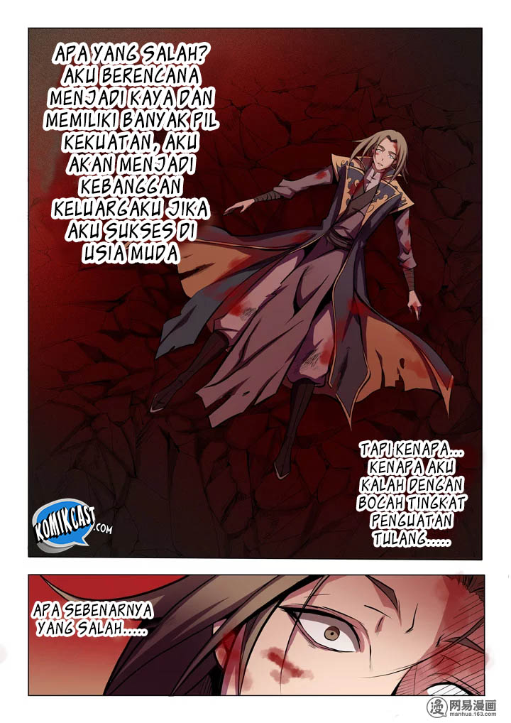 Apotheosis Chapter 20 - halaman 14