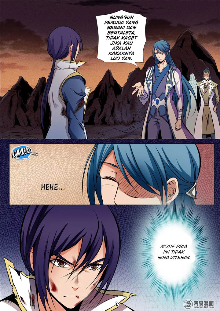Apotheosis Chapter 20 - halaman 16