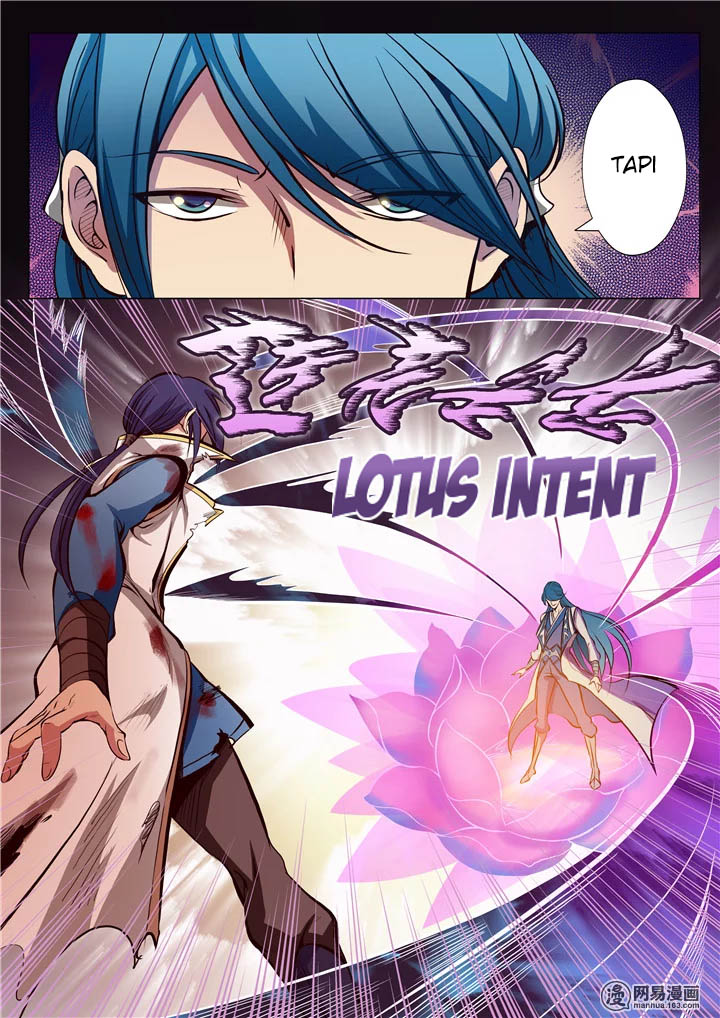 Apotheosis Chapter 20 - halaman 17