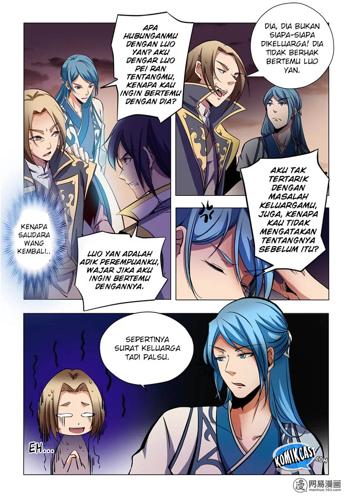 Apotheosis Chapter 20 - halaman 4
