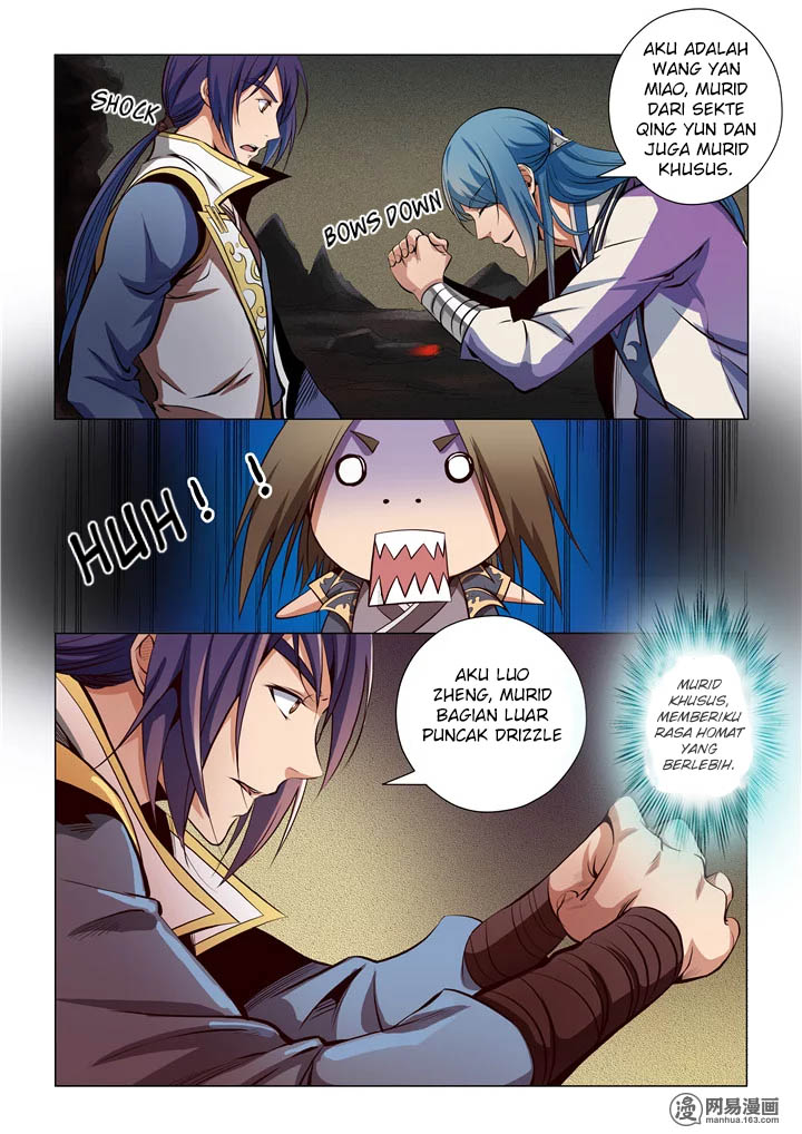 Apotheosis Chapter 20 - halaman 5