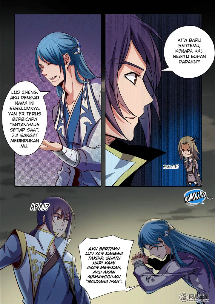 Apotheosis Chapter 20 - halaman 6