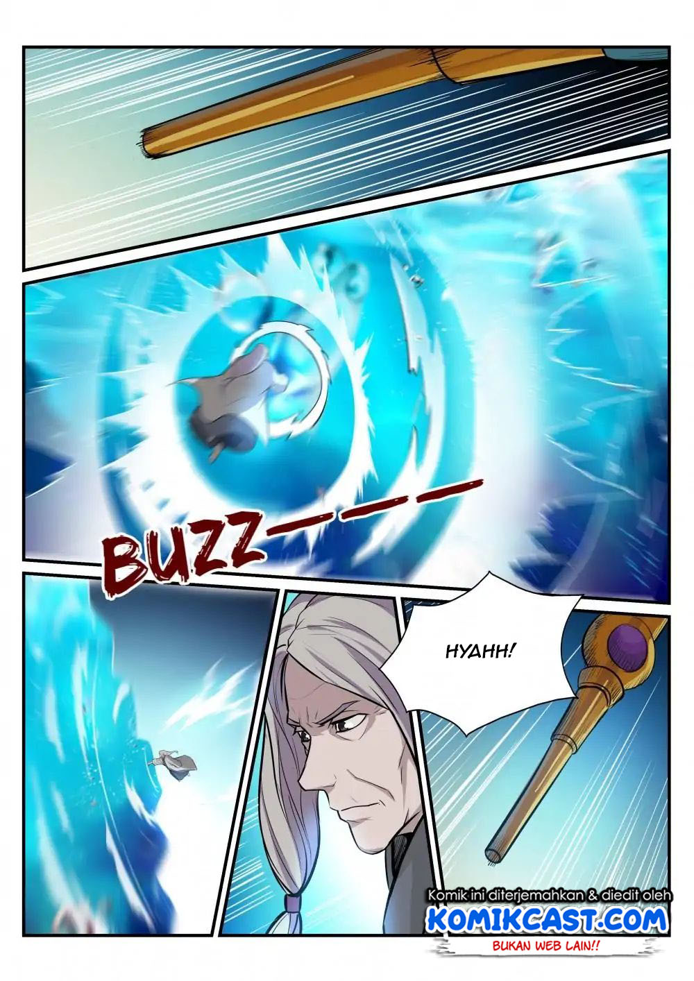 Apotheosis Chapter 200 - halaman 6