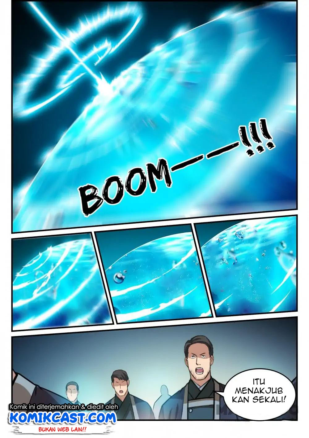 Apotheosis Chapter 200 - halaman 7