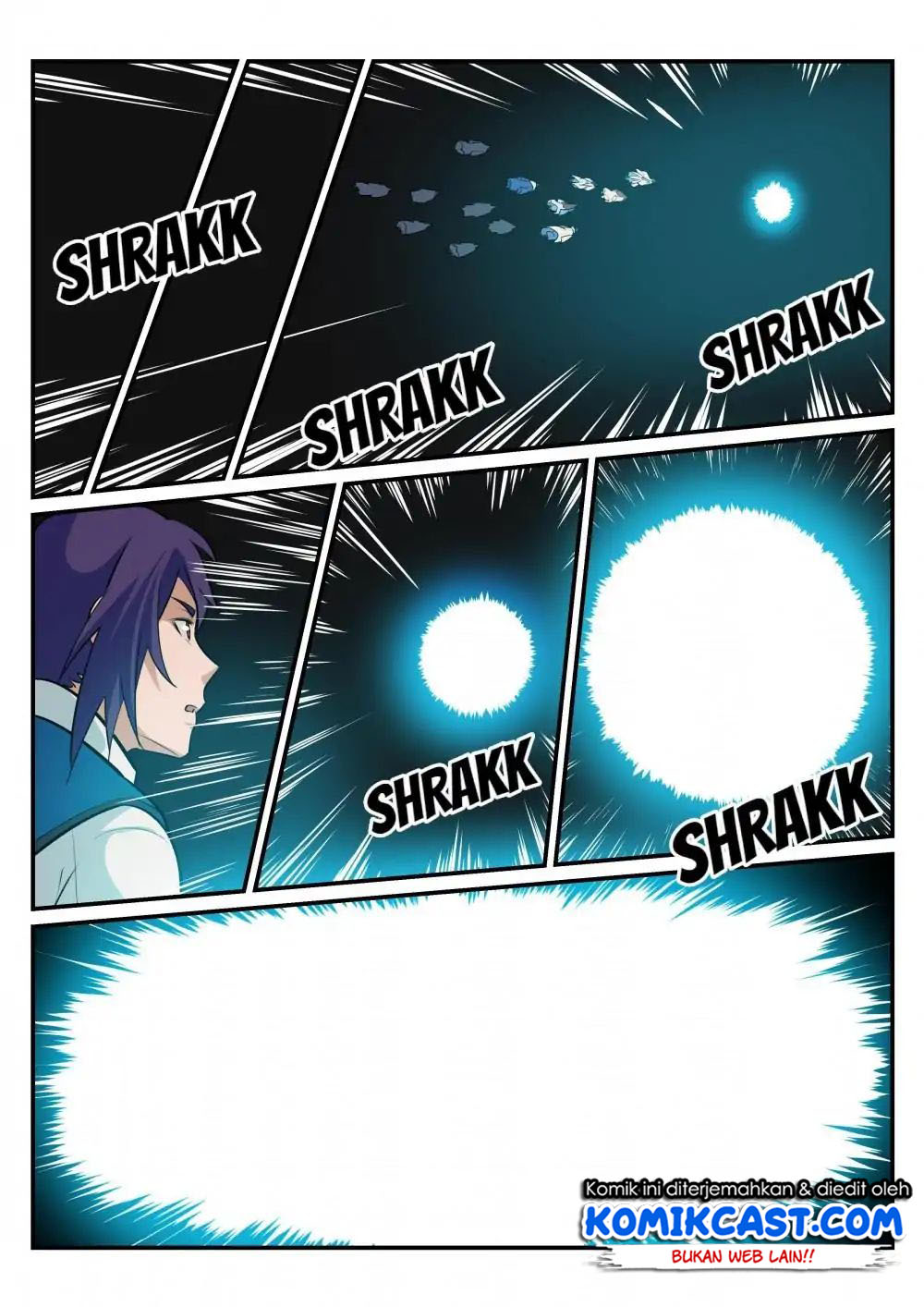 Apotheosis Chapter 203 - halaman 10