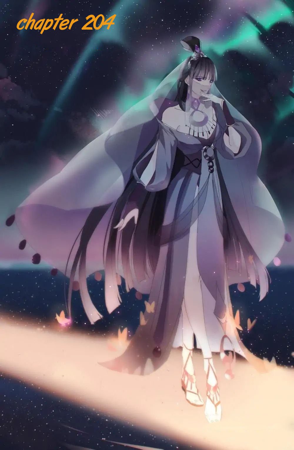 Apotheosis Chapter 204 - halaman 2
