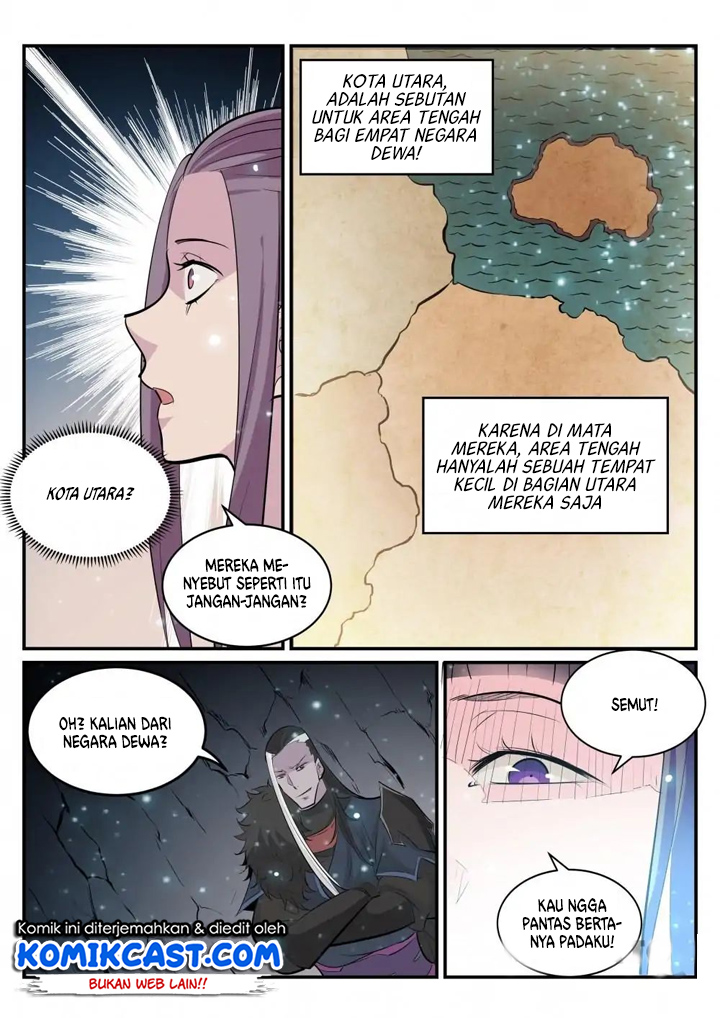 Apotheosis Chapter 207 - halaman 10