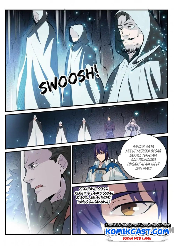 Apotheosis Chapter 207 - halaman 12