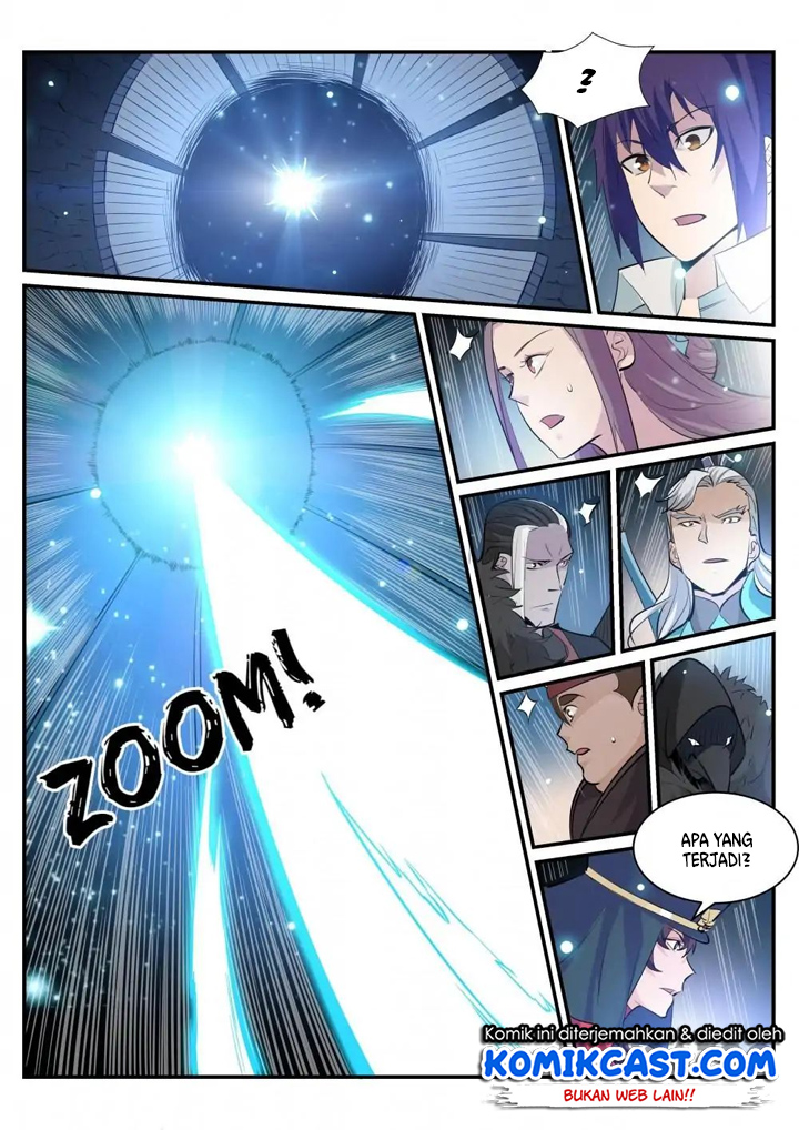 Apotheosis Chapter 207 - halaman 13