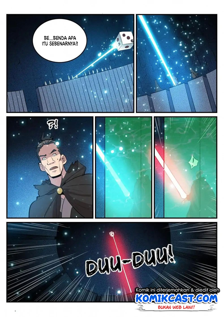 Apotheosis Chapter 207 - halaman 15