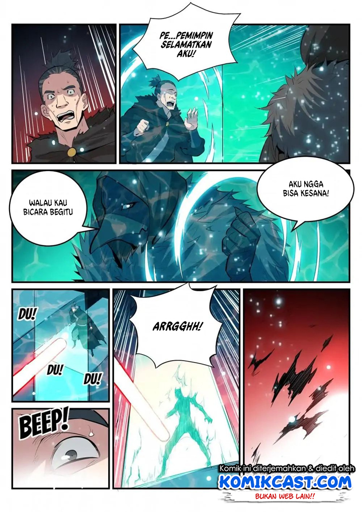 Apotheosis Chapter 207 - halaman 16