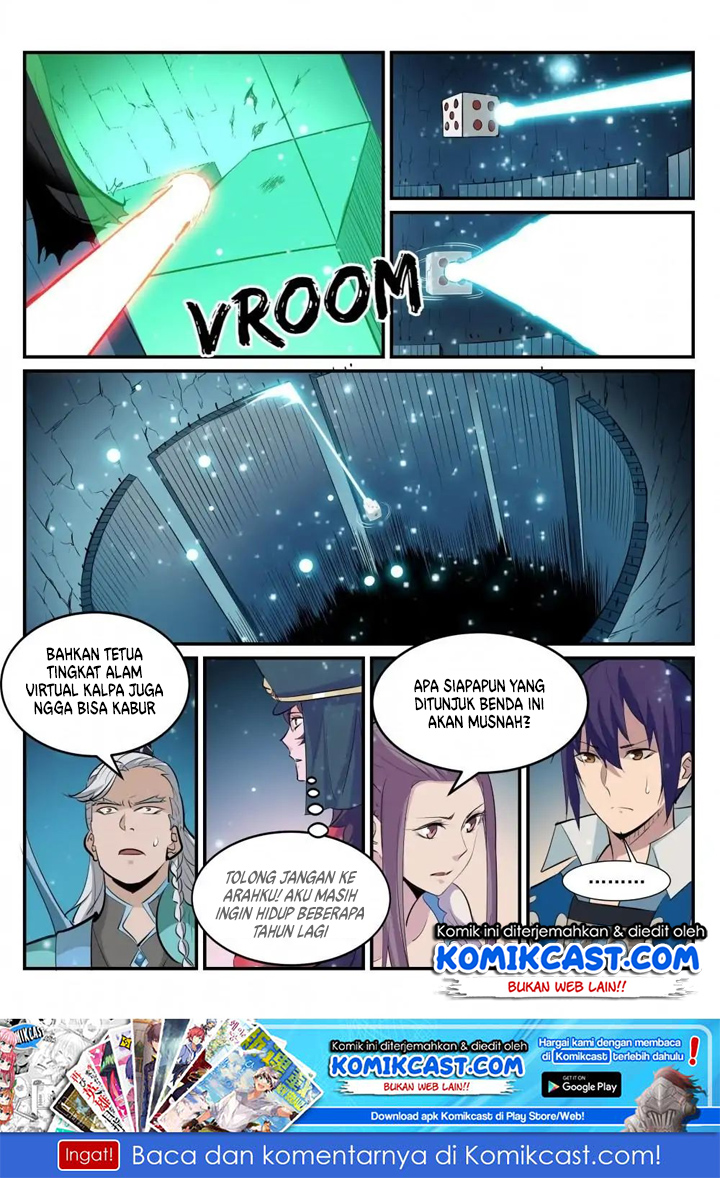 Apotheosis Chapter 207 - halaman 17