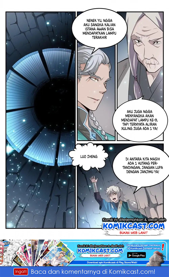 Apotheosis Chapter 207 - halaman 3