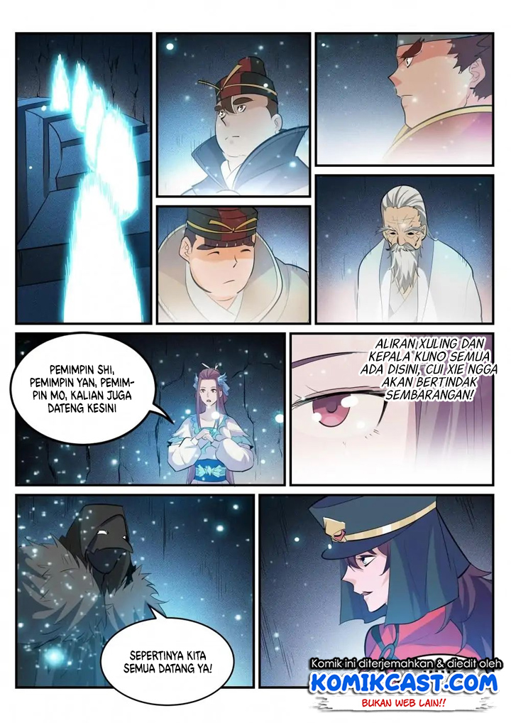 Apotheosis Chapter 207 - halaman 5