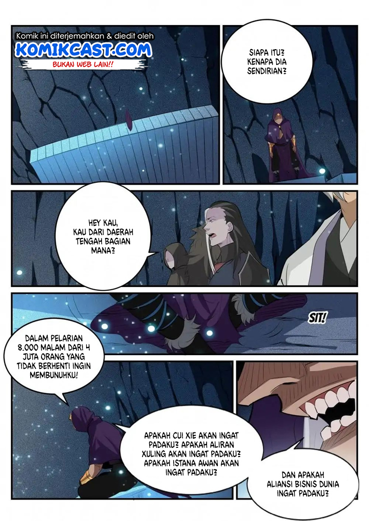 Apotheosis Chapter 207 - halaman 6