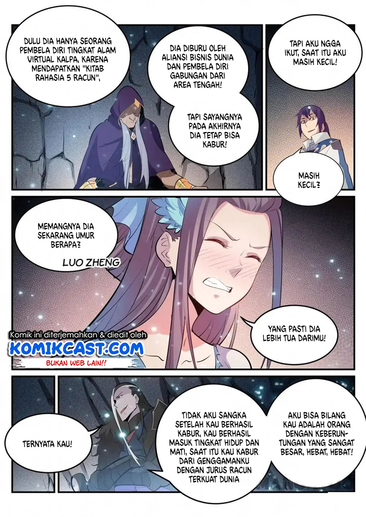Apotheosis Chapter 207 - halaman 8